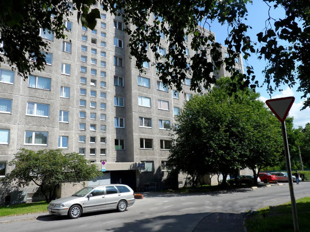 Just Apartments Ταλίν Εξωτερικό φωτογραφία
